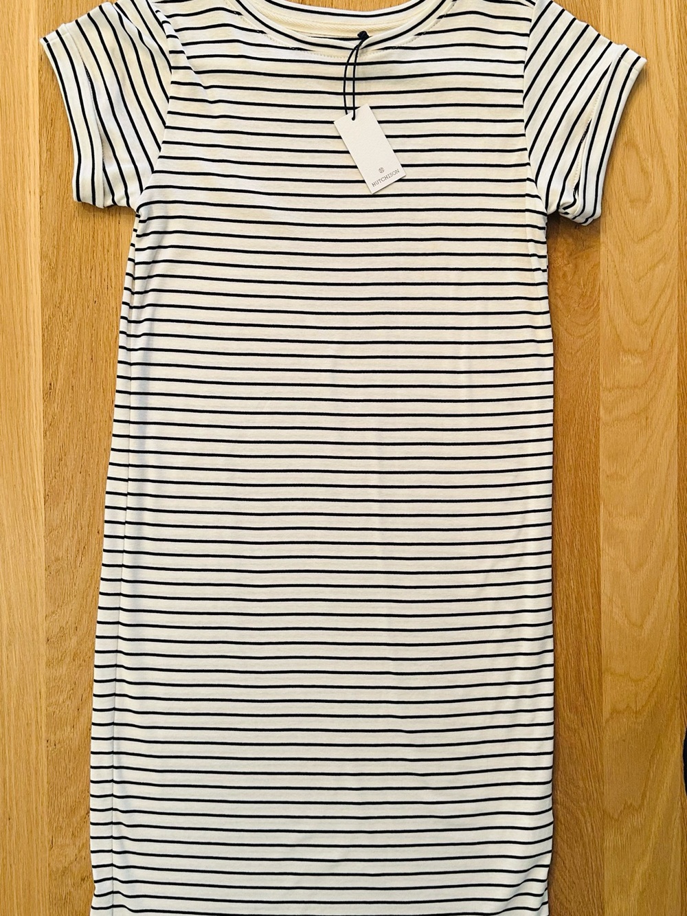 NWT Canadian Made Hutchinson Leah Dress, cotton, small
